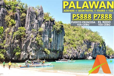 airfare manila to palawan|trip to palawan from manila.